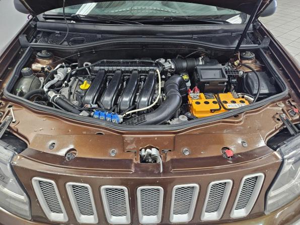 Renault Duster I Рестайлинг с пробегом 2015 года, цена 1 148 000 рублей, 125984 км, внедорожник, Автокод Объявления