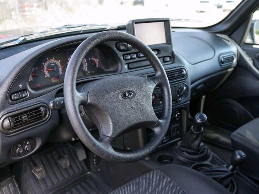 Lada (ВАЗ) Niva Travel I Ижевск  - изображение 5