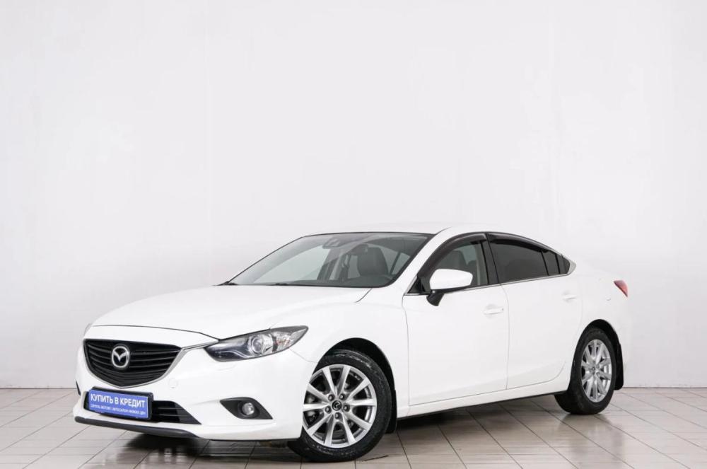 Mazda 6 III (GJ) Красноярск  - изображение 4