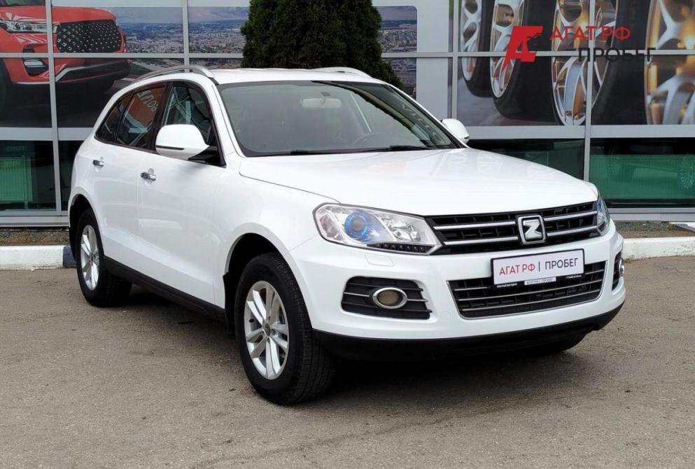 Zotye T600 Саратов  - изображение 3
