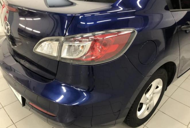 Mazda 3 II (BL) Рестайлинг с пробегом 2011 года, цена 949 000 рублей, 221093 км, седан, Автокод Объявления