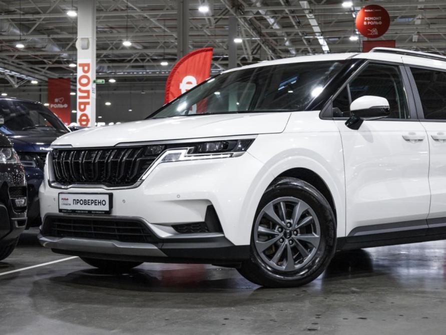 Kia Carnival IV Санкт-Петербург  - изображение 2