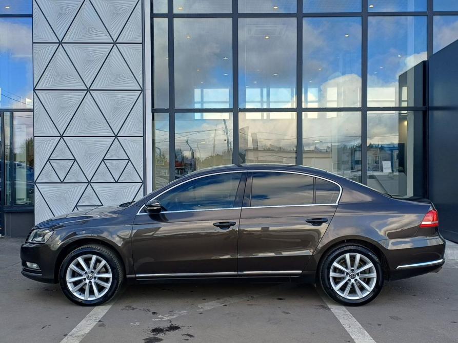Volkswagen Passat B7 Москва  - изображение 8