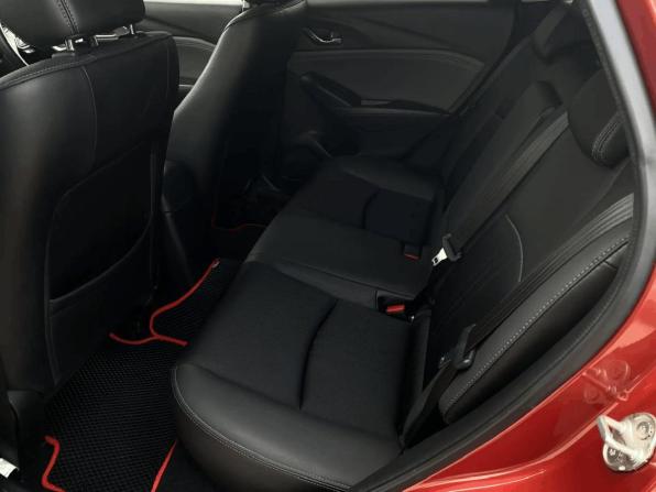 Mazda CX-3 I Рестайлинг с пробегом 2020 года, цена 1 695 000 рублей, 143275 км, внедорожник, Автокод Объявления