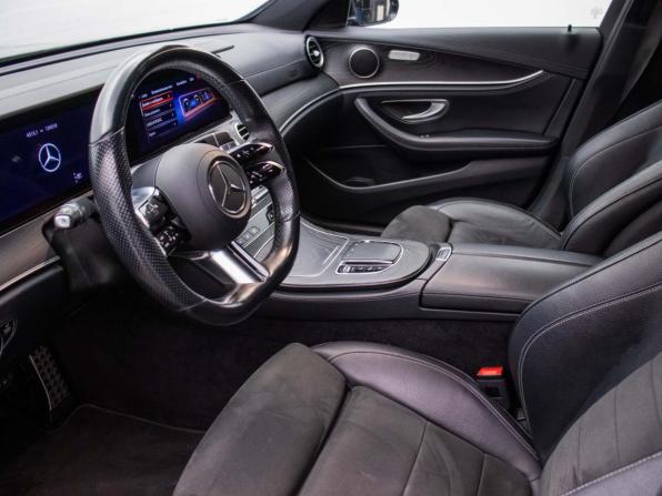 Mercedes-Benz E-Класс V (W213 S213 C238) Рестайлинг с пробегом 2021 года, цена 3 997 000 рублей, 124000 км, седан, Автокод Объявления