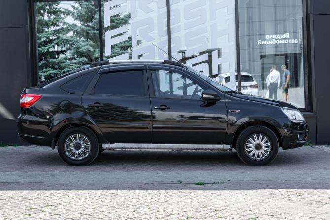 Lada (ВАЗ) Granta I с пробегом 2014 года, цена 549 000 рублей, 97291 км, лифтбек, Автокод Объявления