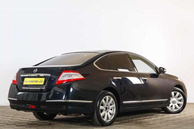 Nissan Teana II (J32) с пробегом 2008 года, цена 999 000 рублей, 221000 км, седан, Автокод Объявления