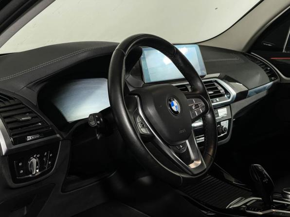 BMW X3 III (G01) с пробегом 2020 года, цена 5 187 000 рублей, 77475 км, внедорожник, Автокод Объявления