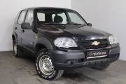 Chevrolet Niva I Рестайлинг Санкт-Петербург  - изображение 17