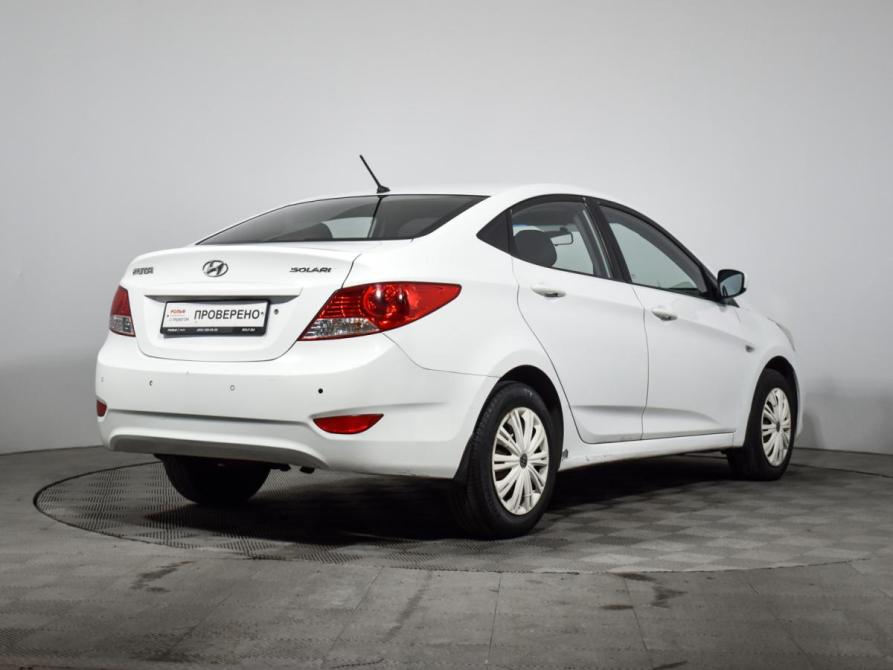 Hyundai Solaris I Санкт-Петербург  - изображение 5