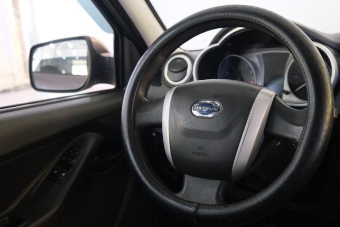 Datsun on-DO I с пробегом 2018 года, цена 639 000 рублей, 164000 км, седан, Автокод Объявления