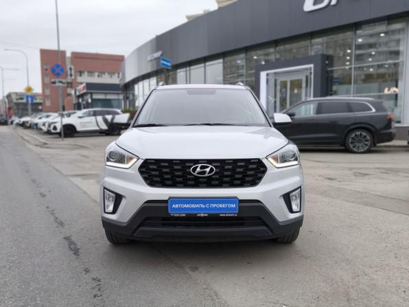 Hyundai Creta I Рестайлинг с пробегом 2021 года, цена 2 150 000 рублей, 82940 км, внедорожник, Автокод Объявления
