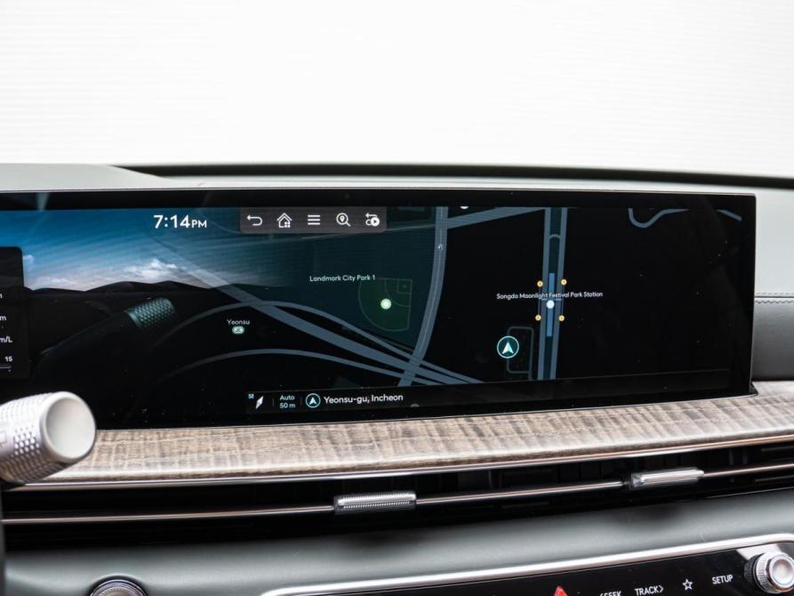 Genesis GV80 I Рестайлинг Краснодар  - изображение 15