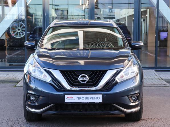 Nissan Murano III (Z52) с пробегом 2019 года, цена 2 549 000 рублей, 73987 км, внедорожник, Автокод Объявления