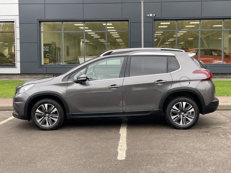 Peugeot 2008 I Рестайлинг Ярославль  - изображение 8