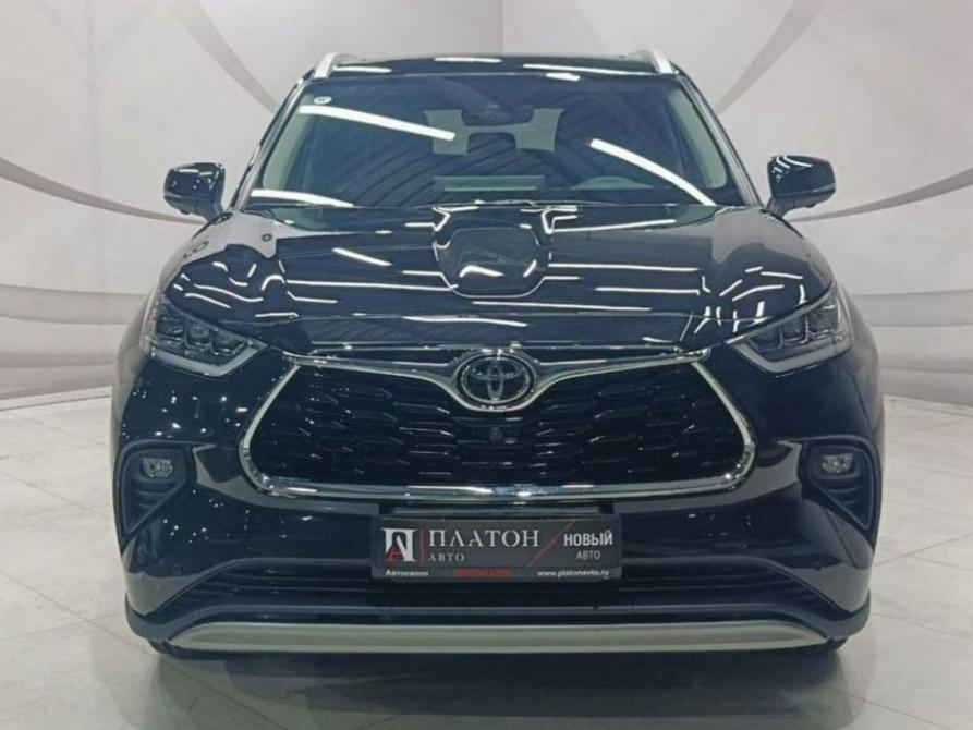 Toyota Highlander IV (XU70) Воронеж  - изображение 2