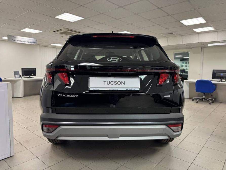 Hyundai Tucson IV Рестайлинг Москва  - изображение 4