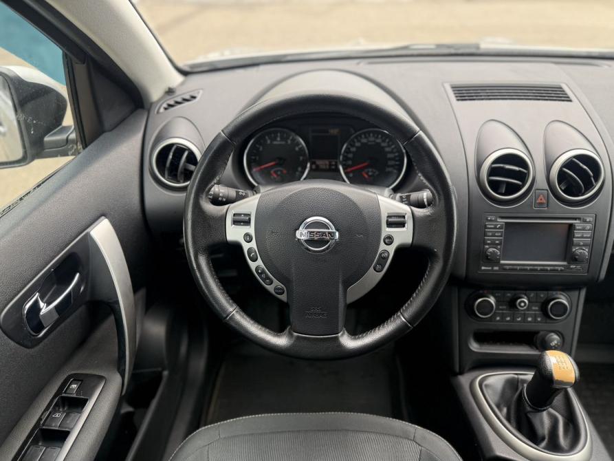 Nissan Qashqai I Рестайлинг Тверь  - изображение 18