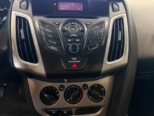 Ford Focus III с пробегом 2012 года, цена 780 000 рублей, 231969 км, хэтчбек, Автокод Объявления