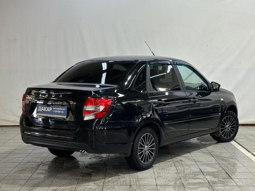 Lada (ВАЗ) Granta I Рестайлинг Санкт-Петербург  - изображение 3