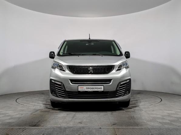 Peugeot Traveller I с пробегом 2021 года, цена 2 890 000 рублей, 135050 км, минивэн, Автокод Объявления