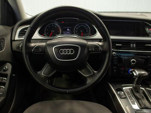 Audi A4 IV (B8) Рестайлинг с пробегом 2012 года, цена 1 170 000 рублей, 172352 км, седан, Автокод Объявления