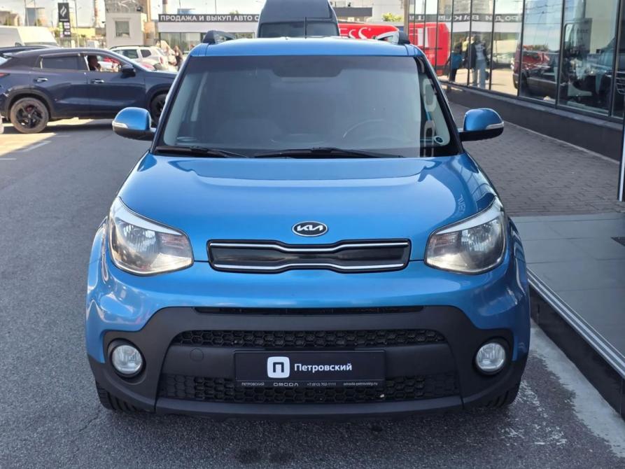 Kia Soul II Рестайлинг Санкт-Петербург  - изображение 4