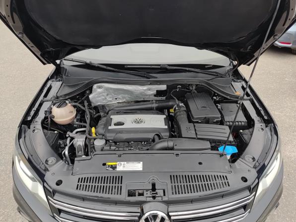 Volkswagen Tiguan I Рестайлинг с пробегом 2013 года, цена 1 595 000 рублей, 124377 км, внедорожник, Автокод Объявления