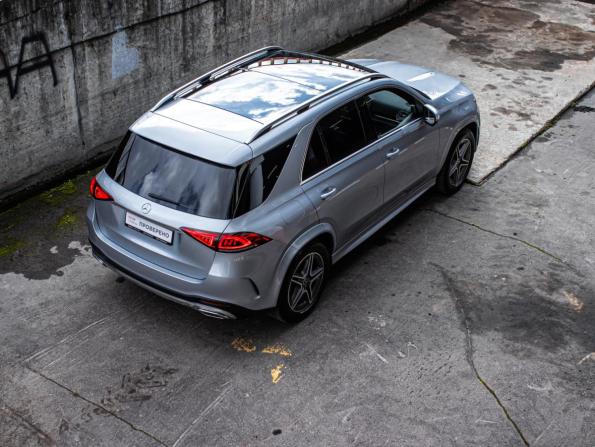 Mercedes-Benz GLE II (V167) с пробегом 2022 года, цена 7 000 000 рублей, 84001 км, внедорожник, Автокод Объявления