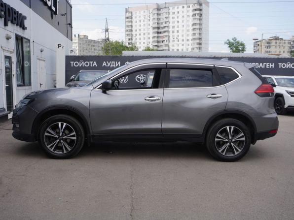 Nissan X-Trail III Рестайлинг с пробегом 2019 года, цена 2 233 000 рублей, 125636 км, внедорожник, Автокод Объявления