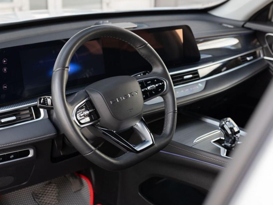 Chery Tiggo 7 Pro Max I Рестайлинг Новосибирск  - изображение 11