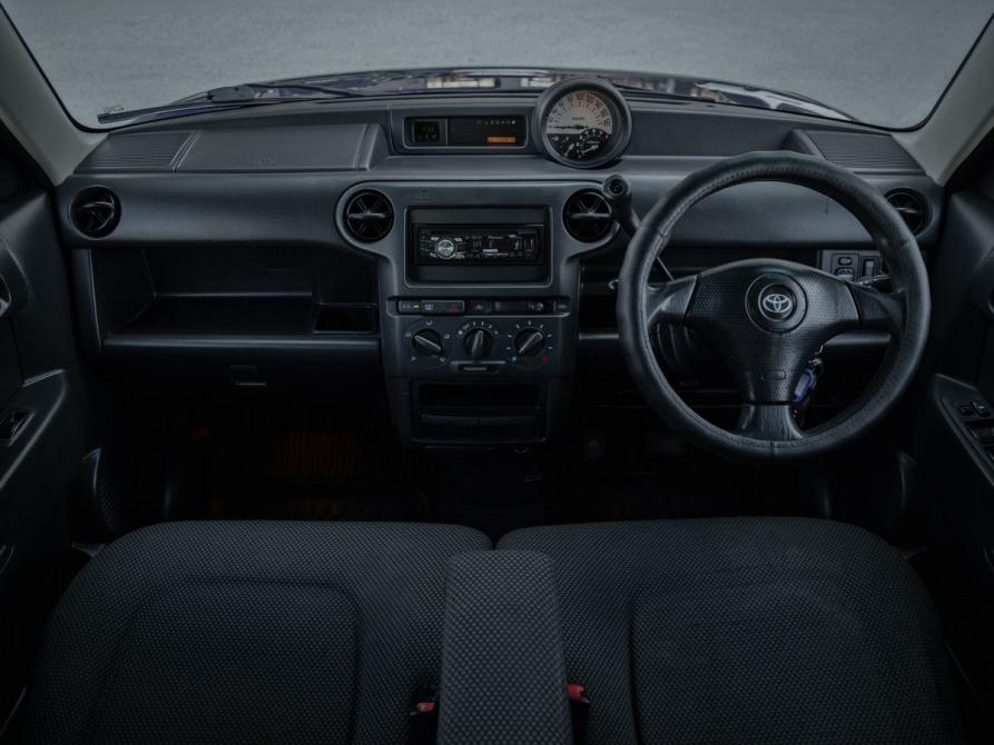 Toyota bB I Тюмень  - изображение 12