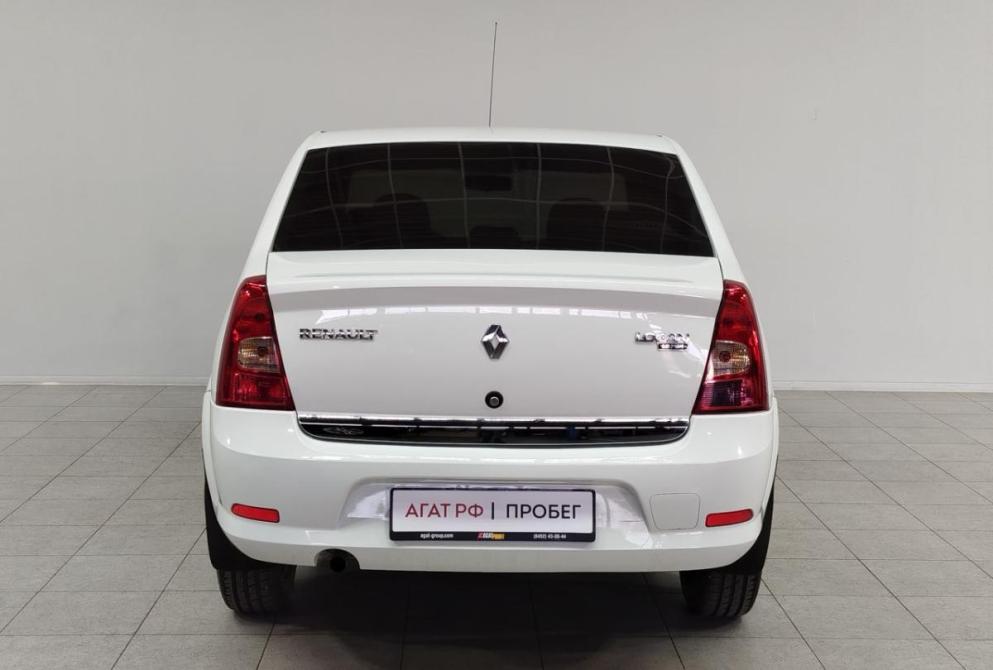 Renault Logan I Рестайлинг Саратов  - изображение 6