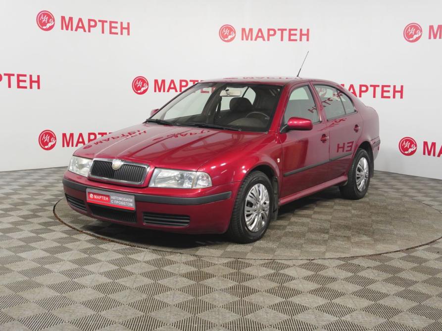 Skoda Octavia I (A4) Рестайлинг Вологда  - изображение 1