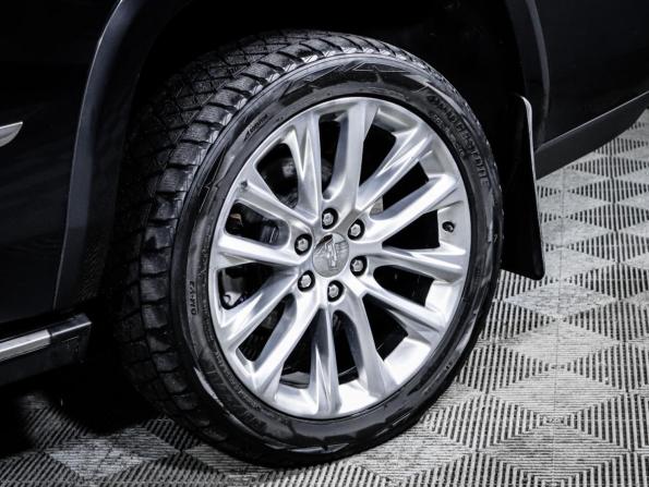 Cadillac Escalade IV с пробегом 2020 года, цена 5 247 000 рублей, 154380 км, внедорожник, Автокод Объявления