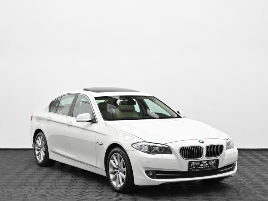 BMW 5 серии VI (F10/F11/F07) Москва  - изображение 1