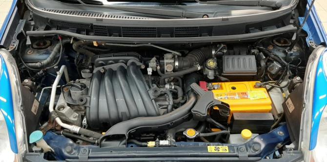Nissan Note I с пробегом 2006 года, цена 430 000 рублей, 195524 км, хэтчбек, Автокод Объявления