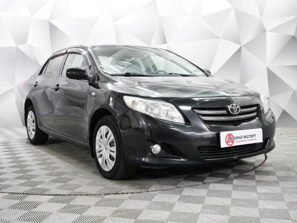 Toyota Corolla X (E140 E150) с пробегом 2008 года, цена 682 000 рублей, 238000 км, седан, Автокод Объявления
