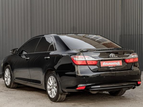 Toyota Camry VII (XV50) Рестайлинг с пробегом 2015 года, цена 2 150 000 рублей, 245120 км, седан, Автокод Объявления