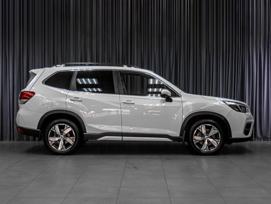 Subaru Forester V Тюмень  - изображение 5