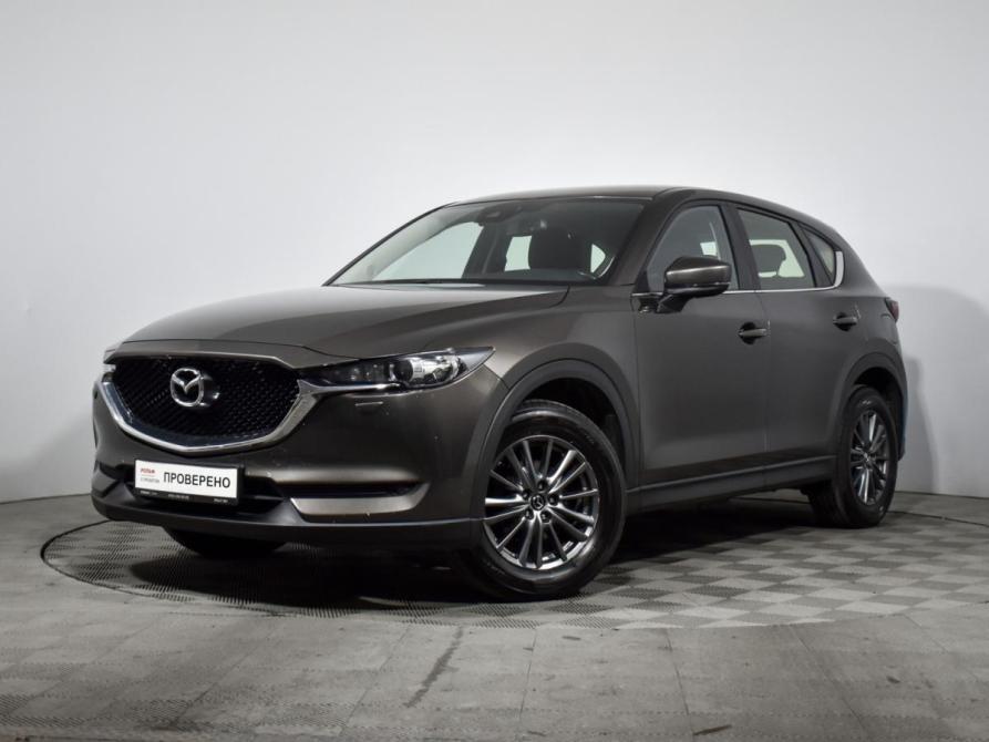 Mazda CX-5 II Санкт-Петербург  - изображение 1