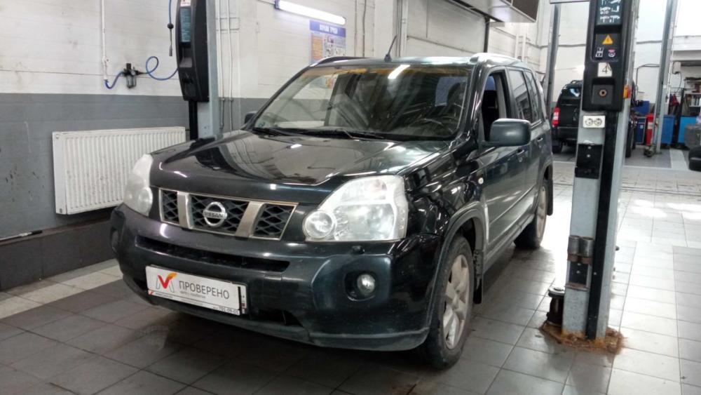 Nissan X-Trail II Санкт-Петербург  - изображение 1