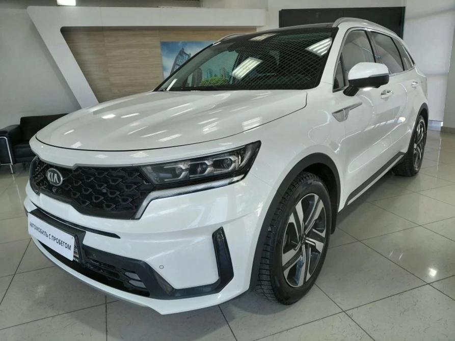 Kia Sorento IV Москва  - изображение 1