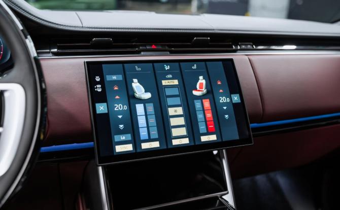 Новый Land Rover Range Rover V 2026 года, цена 27 490 000 рублей, внедорожник, Автокод Объявления
