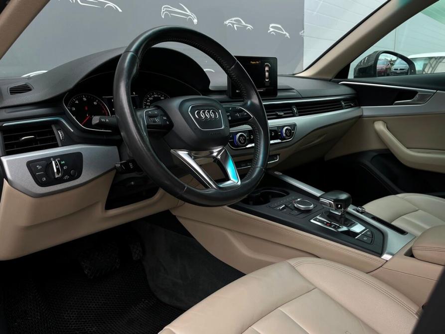 Audi A4 V (B9) Санкт-Петербург  - изображение 5