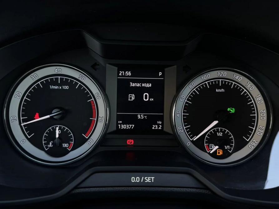 Skoda Octavia III (A7) Рестайлинг Екатеринбург  - изображение 24