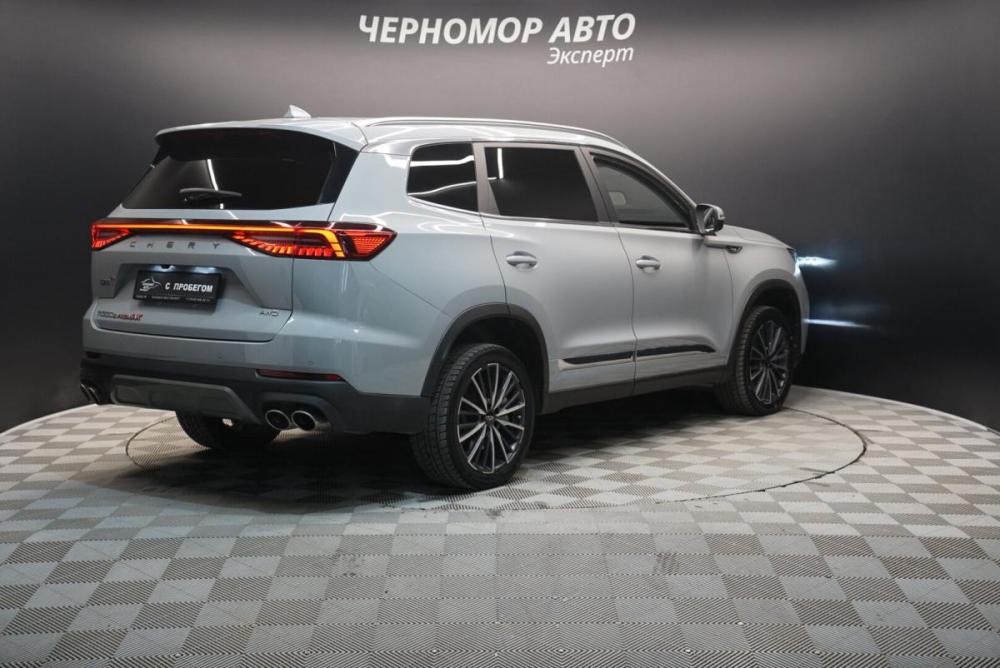 Chery Tiggo 8 Pro Max I Рестайлинг Крым  - изображение 5