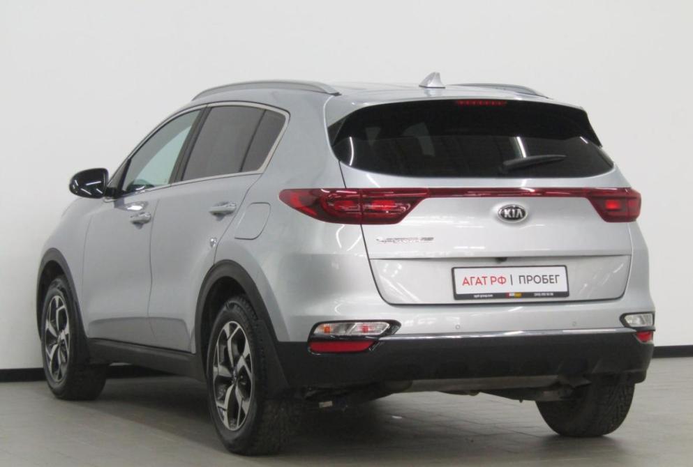 Kia Sportage IV Рестайлинг Екатеринбург  - изображение 3