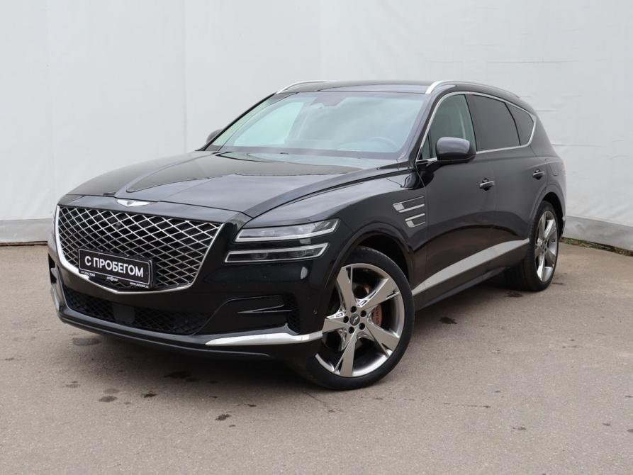 Genesis GV80 I Москва  - изображение 1