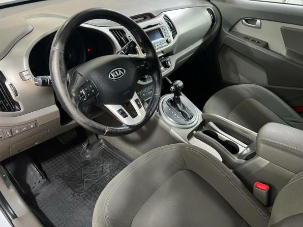 Kia Sportage III с пробегом 2011 года, цена 1 142 270 рублей, 235944 км, внедорожник, Автокод Объявления